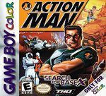 Action Man - Loose - GameBoy Color