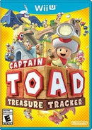 Captain Toad: Treasure Tracker - Loose - Wii U