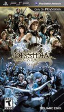 Dissidia 012: Duodecim Final Fantasy - Loose - PSP