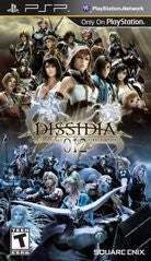 Dissidia 012: Duodecim Final Fantasy - Loose - PSP