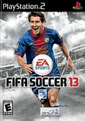 FIFA Soccer 13 - In-Box - Playstation 2