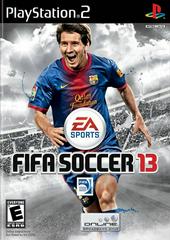 FIFA Soccer 13 - Loose - Playstation 2