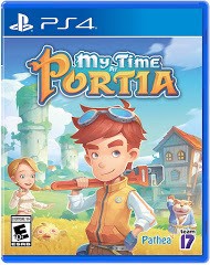 My Time at Portia - Loose - Playstation 4