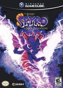 Legend of Spyro A New Beginning - Loose - Gamecube