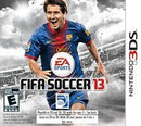 FIFA Soccer 13 - In-Box - Nintendo 3DS