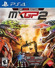 MXGP 2 - Loose - Playstation 4