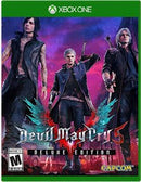 Devil May Cry 5 [Deluxe Edition] - Complete - Xbox One