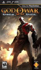 God of War: Ghost of Sparta - Loose - PSP