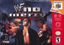 WWF No Mercy [USA-1] - Loose - Nintendo 64