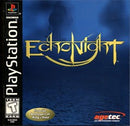 Echo Night - Complete - Playstation