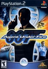 007 Agent Under Fire - Complete - Playstation 2