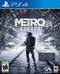 Metro Exodus - Loose - Playstation 4