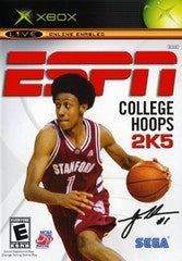 ESPN College Hoops 2K5 - Loose - Xbox