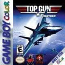 Top Gun Firestorm - Loose - GameBoy Color