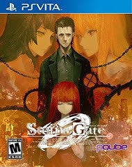 Steins Gate 0 [Amadeus Edition] - Complete - Playstation Vita