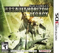Ace Combat Assault Horizon Legacy - Loose - Nintendo 3DS