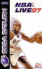 NBA Live 97 - Complete - Sega Saturn