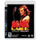 AC/DC Live Rock Band Track Pack - In-Box - Playstation 3