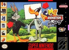 ACME Animation Factory - In-Box - Super Nintendo