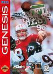 NFL Quarterback Club 96 - Loose - Sega Genesis