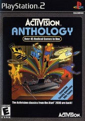 Activision Anthology - Complete - Playstation 2