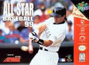 All-Star Baseball 99 - Loose - Nintendo 64