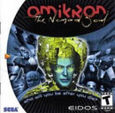 Omikron The Nomad Soul - Loose - Sega Dreamcast