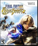 Final Fantasy Crystal Chronicles: Crystal Bearers - In-Box - Wii