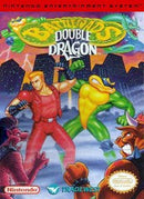 Battletoads and Double Dragon The Ultimate Team - Loose - NES