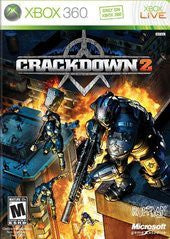 Crackdown 2 - Complete - Xbox 360