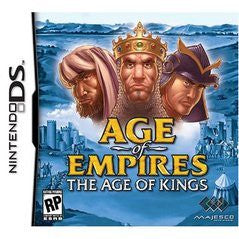 Age of Empires The Age of Kings - In-Box - Nintendo DS