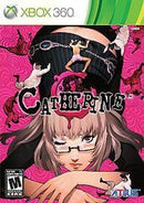 Catherine - Loose - Xbox 360