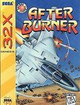 After Burner - In-Box - Sega 32X