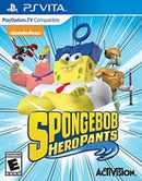 SpongeBob HeroPants - Complete - Playstation Vita