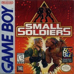 Small Soldiers - Complete - GameBoy