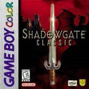 Shadowgate Classic - Complete - GameBoy Color