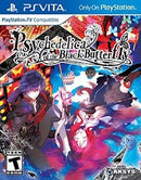 Psychedelica of the Black Butterfly - Complete - Playstation Vita