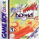 Street Fighter Alpha Warriors' Dreams - Complete - GameBoy Color