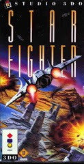 Star Fighter - Complete - 3DO