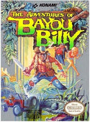 Adventures of Bayou Billy - Loose - NES