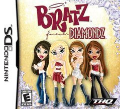 Bratz Forever Diamondz - In-Box - Nintendo DS