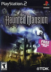 Haunted Mansion - Loose - Playstation 2