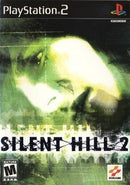 Silent Hill 2 - Complete - Playstation 2