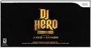 DJ Hero Renegade Edition - Loose - Wii