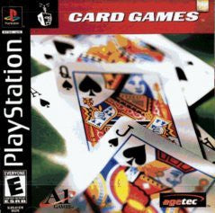 Card Games - Complete - Playstation