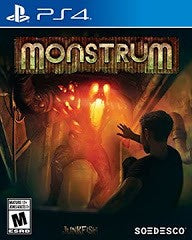 Monstrum - Loose - Playstation 4