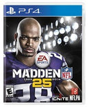 Madden NFL 25 - Complete - Playstation 4