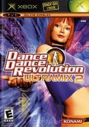 Dance Dance Revolution Ultramix 2 - In-Box - Xbox