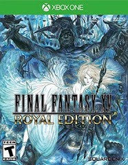 Final Fantasy XV [Royal Edition] - Loose - Xbox One