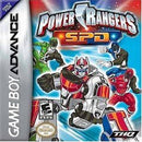 Power Rangers SPD - In-Box - GameBoy Advance